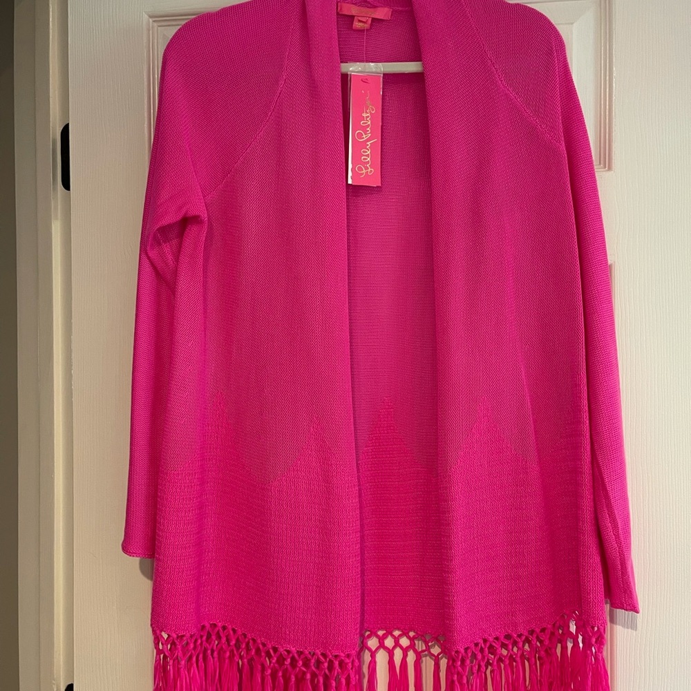 NWT Lilly Pulitzer sweater RARE